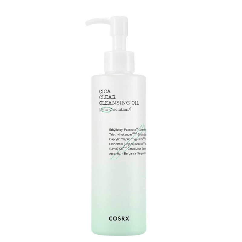 Cica Clear Cleansing Oil