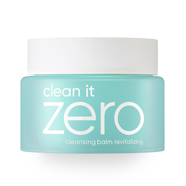 Clean It Zero Cleansing Balm Revitalizing