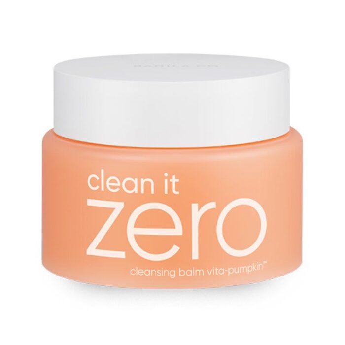 Clean It Zero Cleansing Balm Vita-Pumpkin