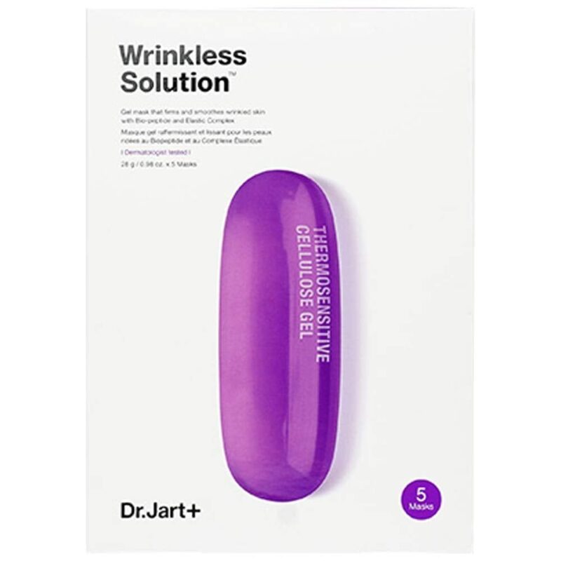 Dermask Intra Jet Wrinkless Solution