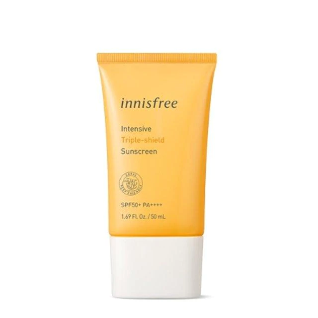 Intensive Triple Shield Sunscreen SPF 50+