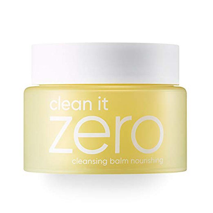 Clean It Zero Cleansing Balm Nourishing