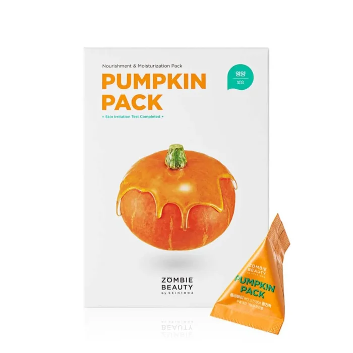 Zombie Beauty Pumpkin Pack