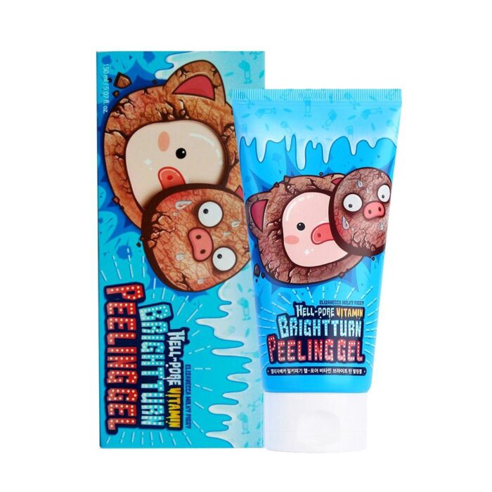 Milky Piggy Hell Pore Vitamin Brightturn Peeling Gel