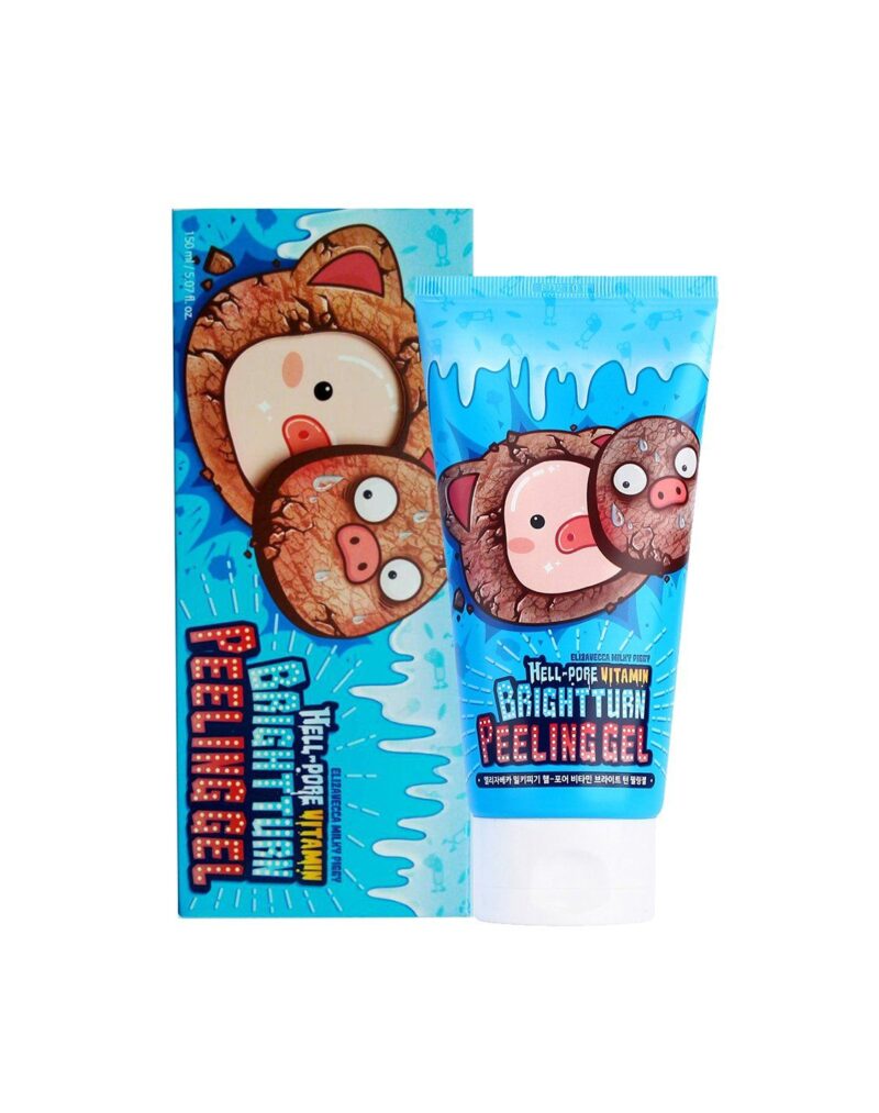 Milky Piggy Hell Pore Vitamin Brightturn Peeling Gel