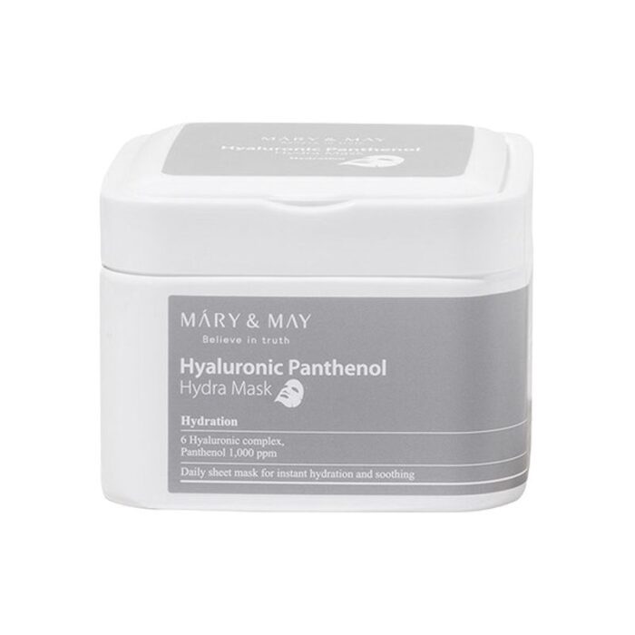 Hyaluronic Panthenol Hydra Mask