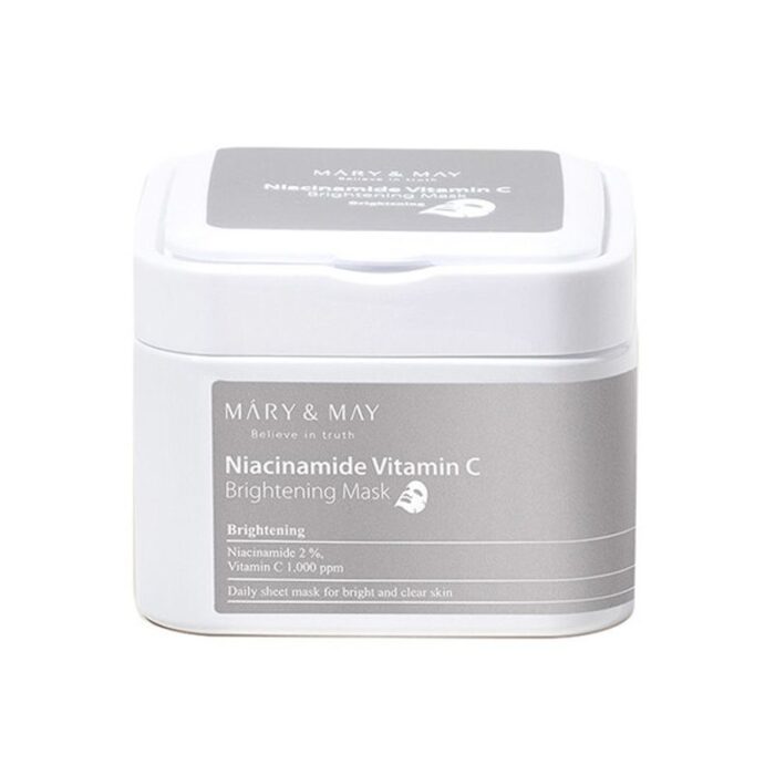 Niacinamide Vitamin C Brightening Mask