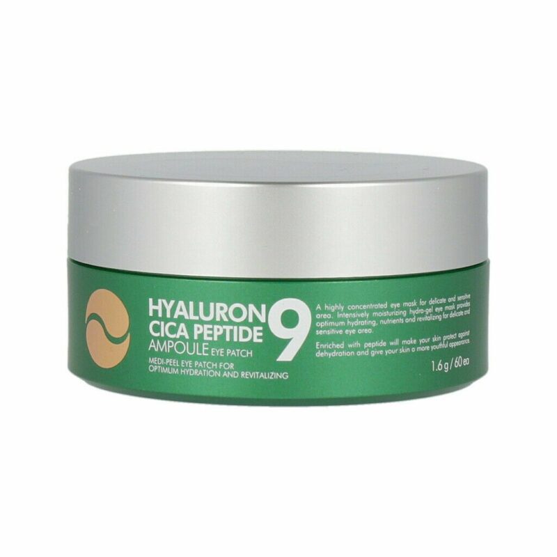 Hyaluron Cica Peptide 9 Ampoule Eye Patch