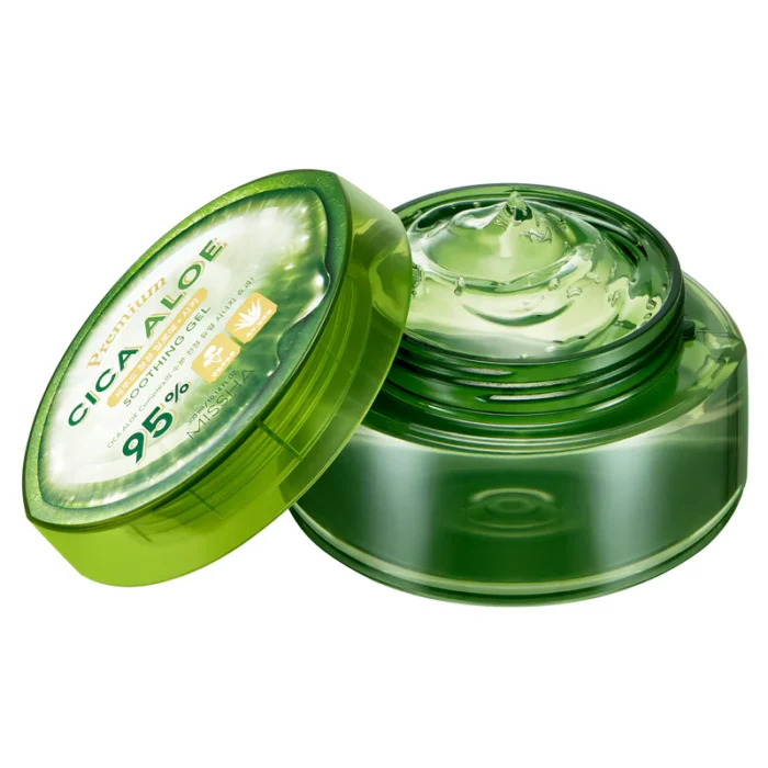 Premium Cica Aloe Soothing Gel