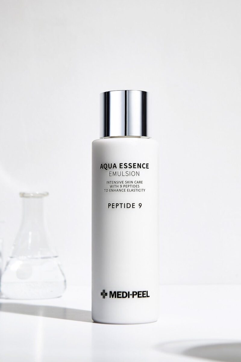 Aqua Essence Emulsion Peptide 9