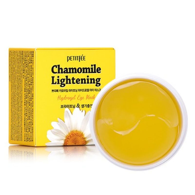 Chamomile Cooling Hydrogel Eye Patch 