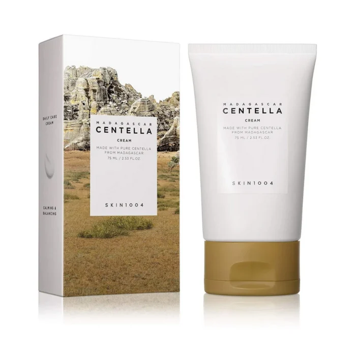 Madagascar Centella Soothing Cream