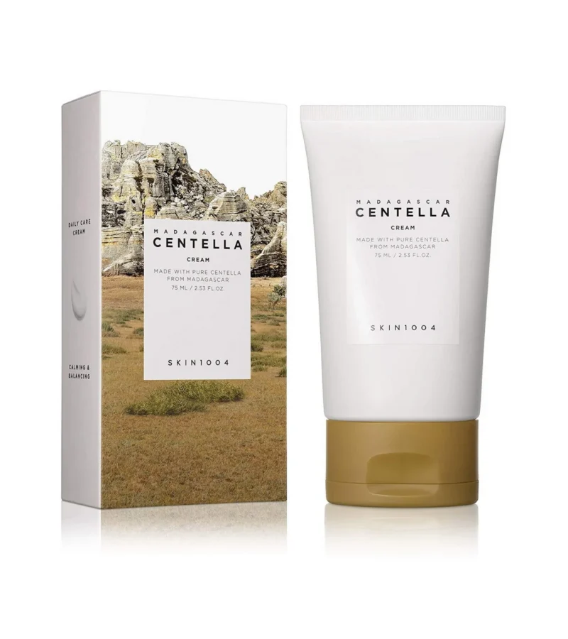 Madagascar Centella Soothing Cream