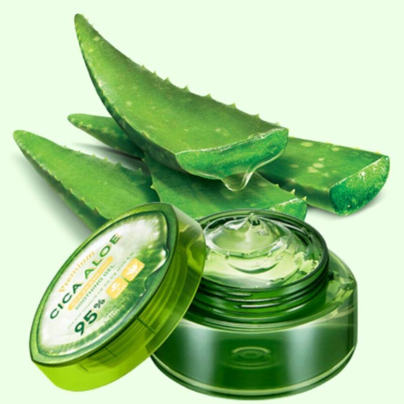 Premium Cica Aloe Soothing Gel