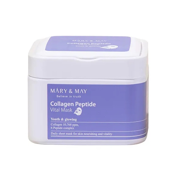 Collagen Peptide Vital Mask