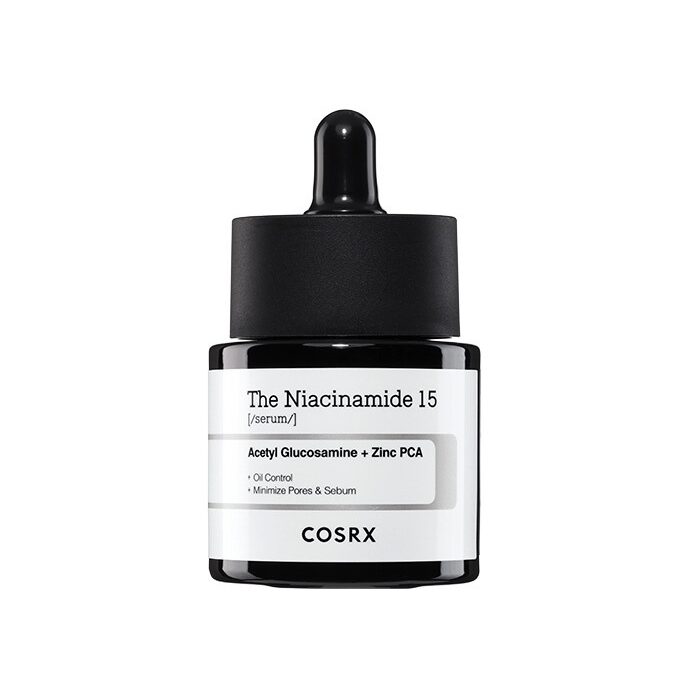 The Niacinamide 15 Serum