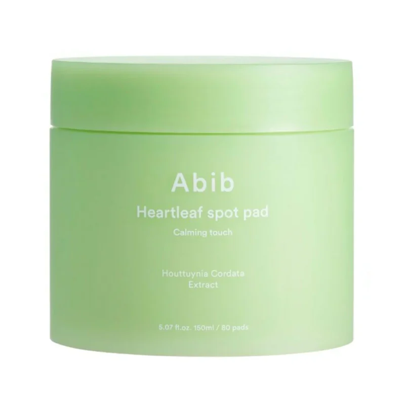 Heartleaf Spot Pad Calming Touch