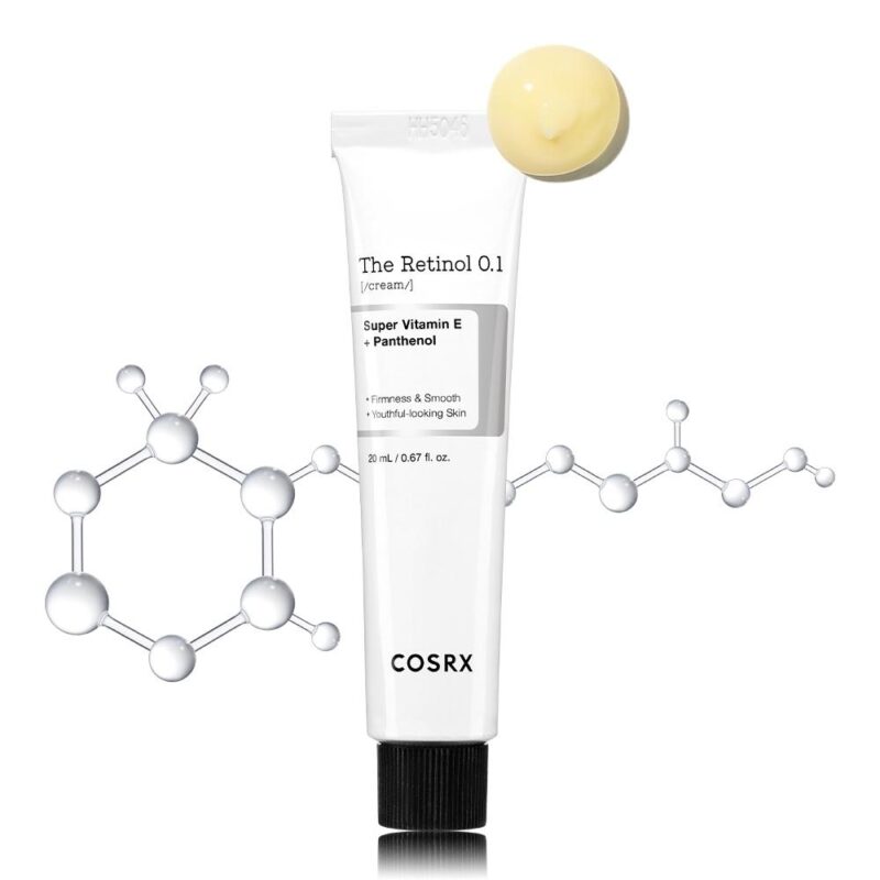 The Retinol 0.1 Cream