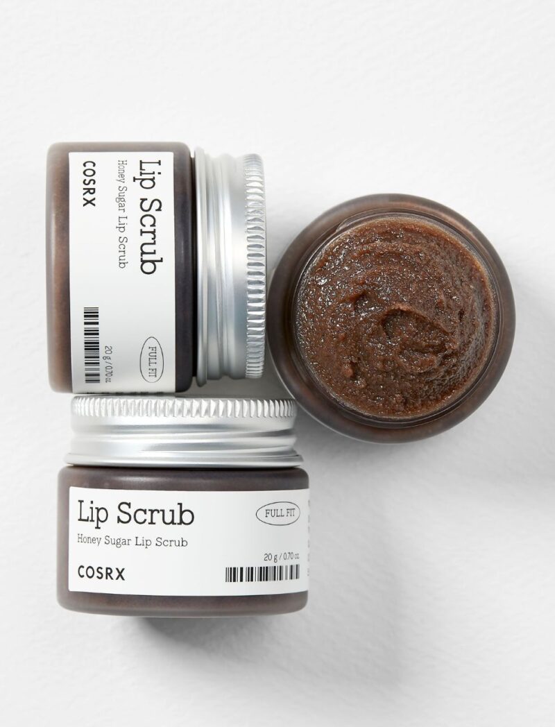 Full Fit Honey Sugar Lip Scrub 20