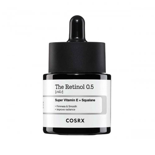 The Retinol 0.5 Oil 