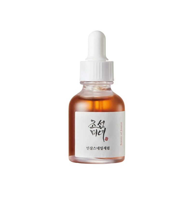 Revive Serum : Ginseng+Snail Mucin