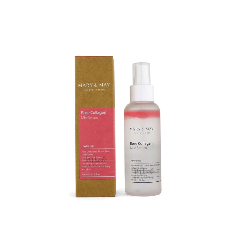 Rose Collagen Mist Serum