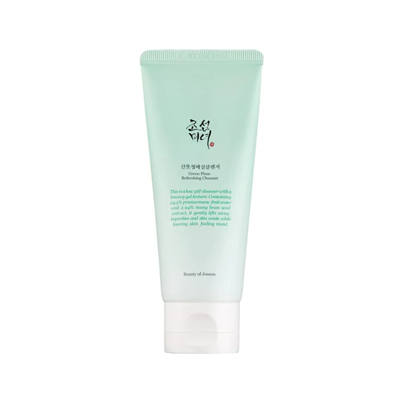 Green Plum Refreshing Cleanser