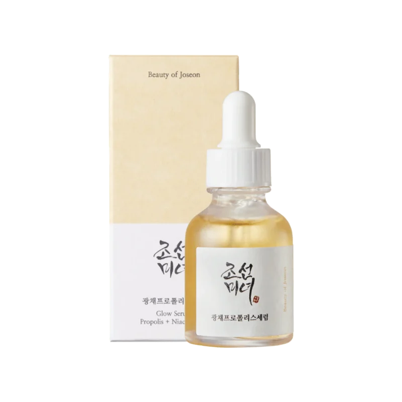 Glow Serum : Propolis+Niacinamide