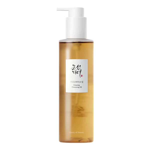 Ginseng Cleansing Oil