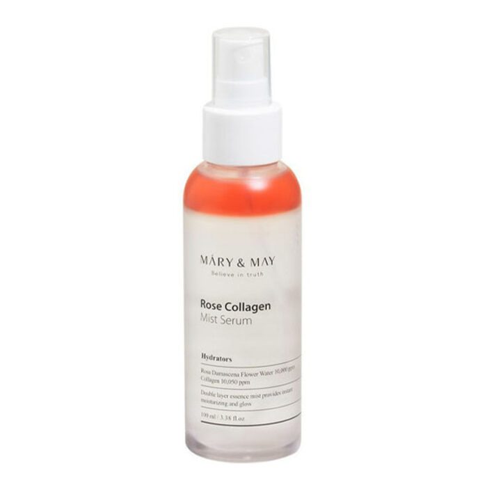 Rose Collagen Mist Serum