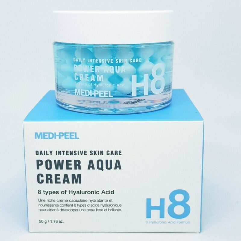 POWER AQUA CREAM