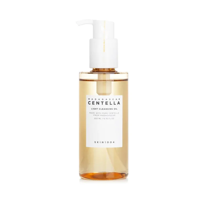 Madagascar Centella Light Cleansing OIl