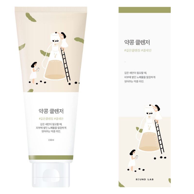 SOYBEAN CLEANSER