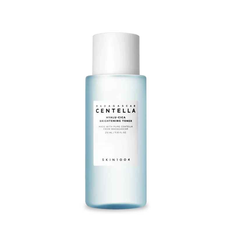 Madagascar Centella Hyalu-Cica Brightening Toner