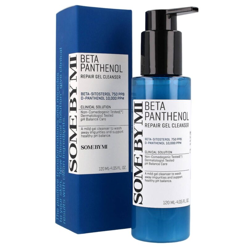 BETA PANTHENOL REPAIR GEL CLEANSER