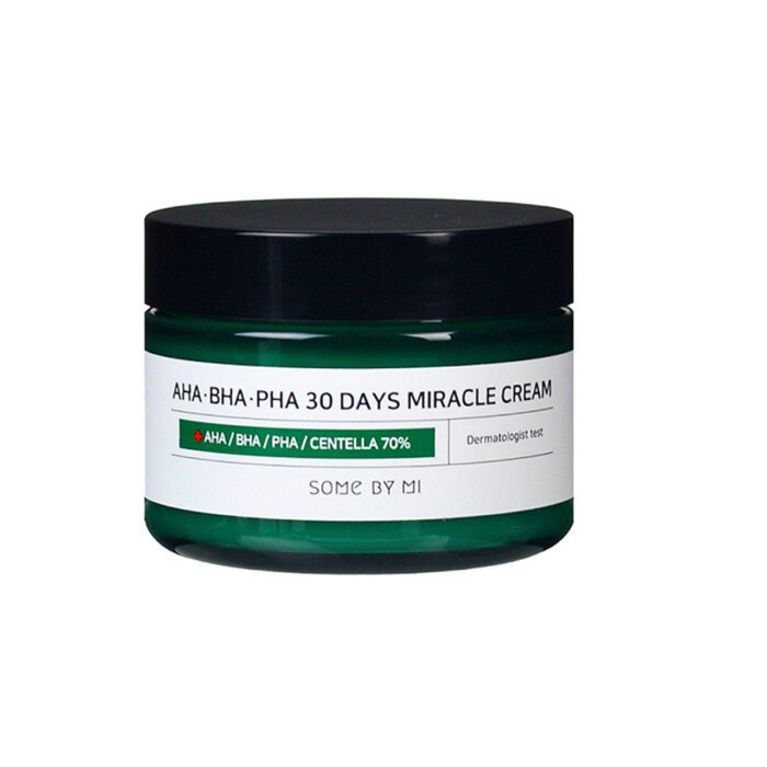 AHA.BHA.PHA 30 Days Miracle Cream