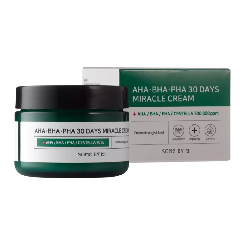 AHA.BHA.PHA 30 Days Miracle Cream