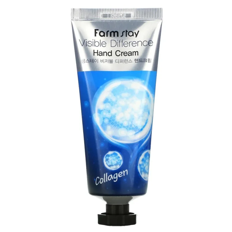 Visible Difference Collagen Hand Cream