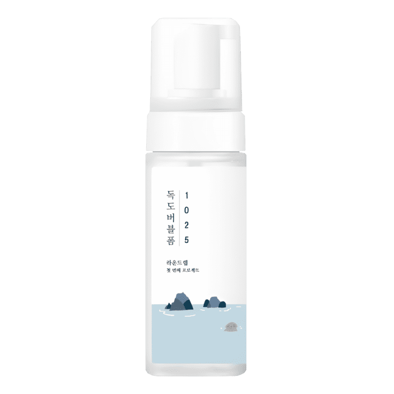 Round Lab 1025 DOKDO BUBBLE FOAM