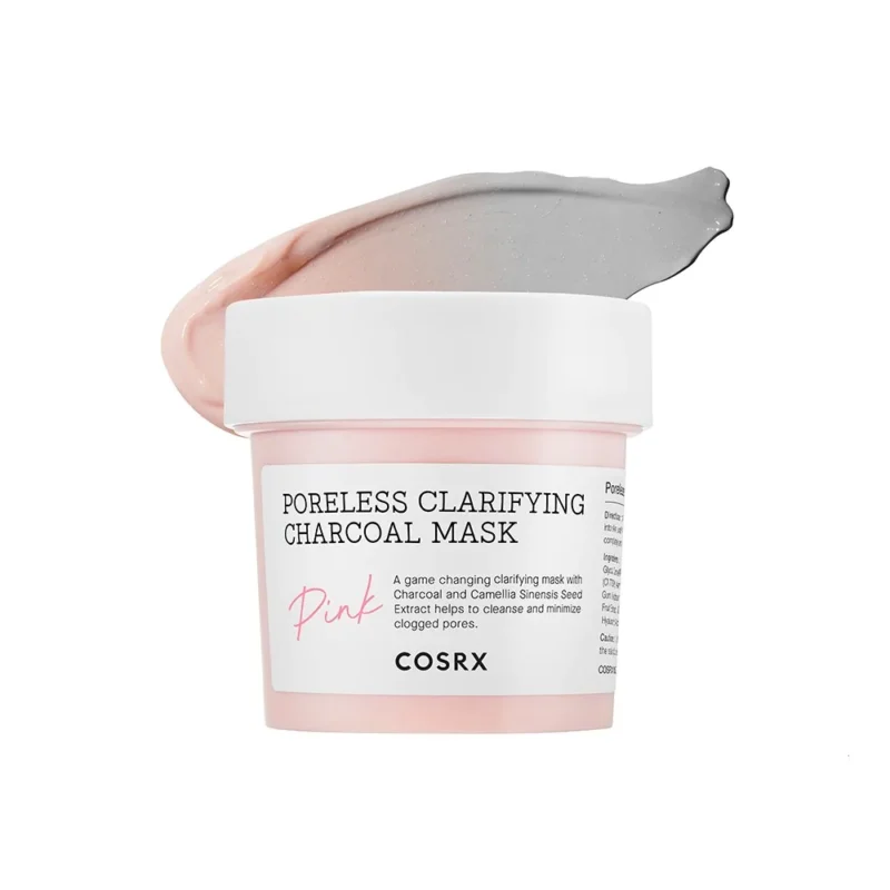 COSRX Poreless Clarifying Charcoal Mask