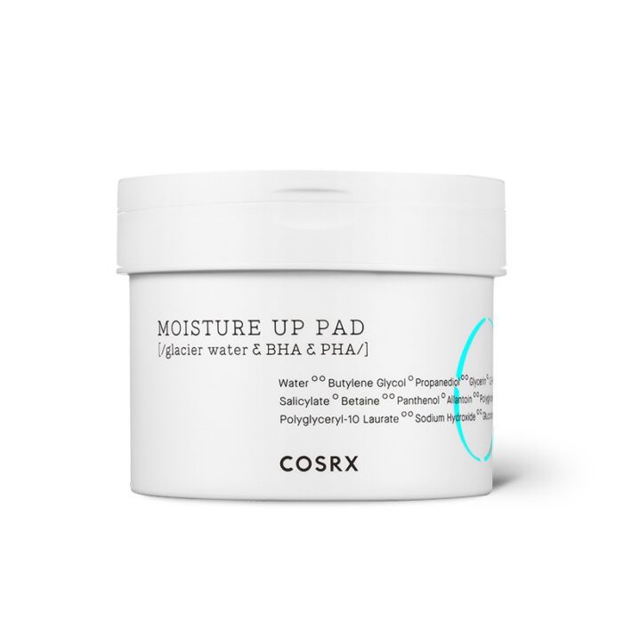 COSRX One Step Moisture Up Pad