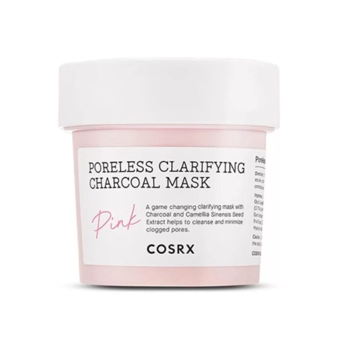 COSRX Poreless Clarifying Charcoal Mask