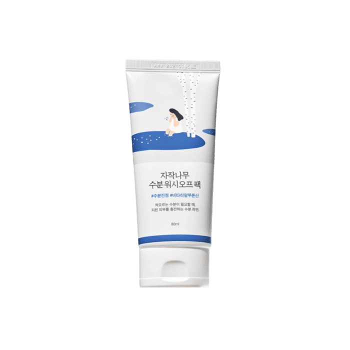 Round Lab Birch Juice Moisturizing Wash Off PACK