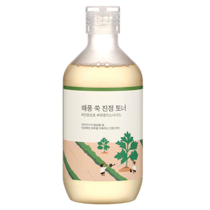 Round Lab Mugwort Calming Toner 300ml