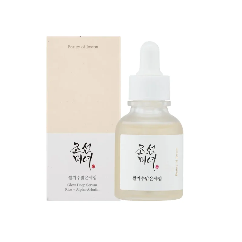 Beauty of Joseon Glow Deep Serum : Rice +Alpha Arbutin 30ml