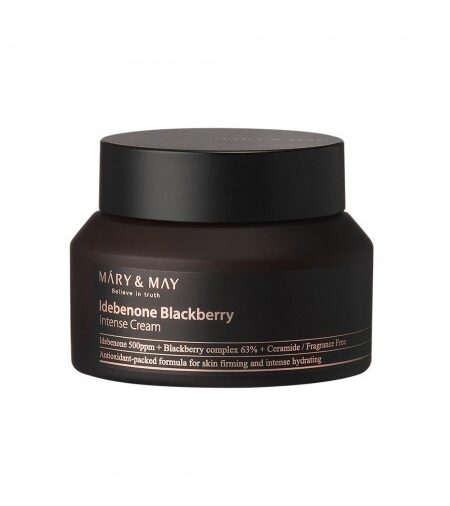 Mary&May Idebenone Blackberry Intense Cream