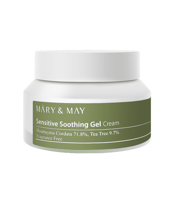 Mary&May Sensitive Soothing Gel Blemish Cream