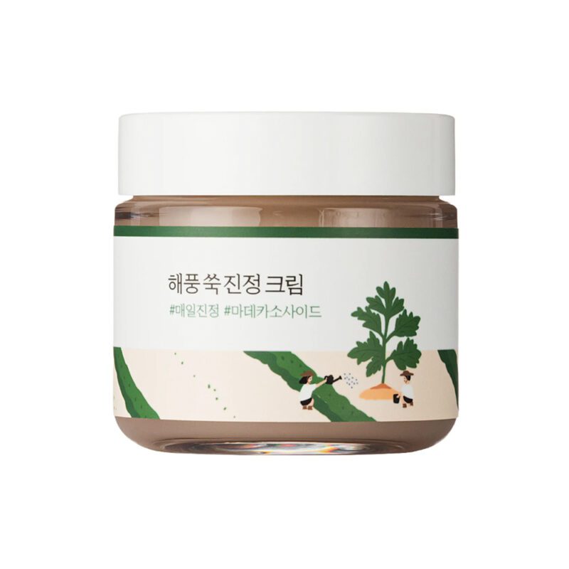 Round Lab Mugwort Calming Cream