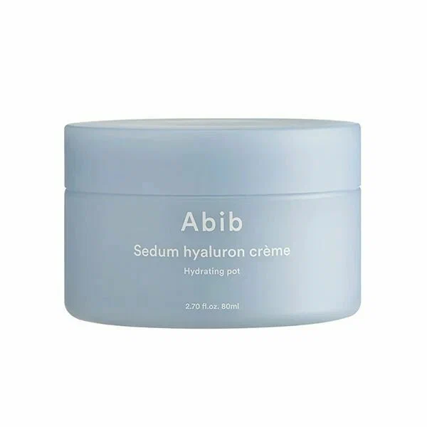 Abib SEDUM HYALURON CRÈME - HYDRATING POT