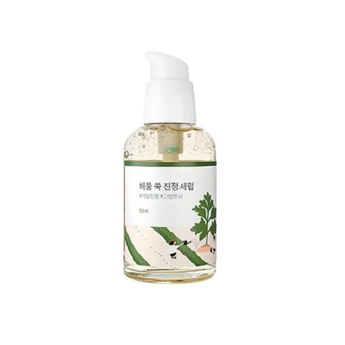 Round Lab Mugwort Calming Serum